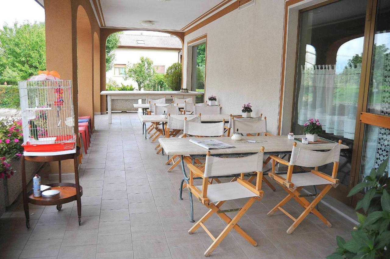 Locanda Da Cidalie Ragogna Exterior photo